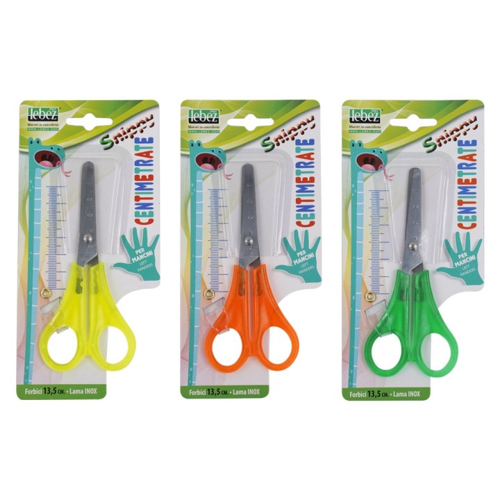 FORBICI 13,5CM MANCINI 80129