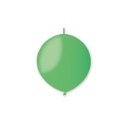 100 PALLONI LINK BALLOON VERDE CM.33