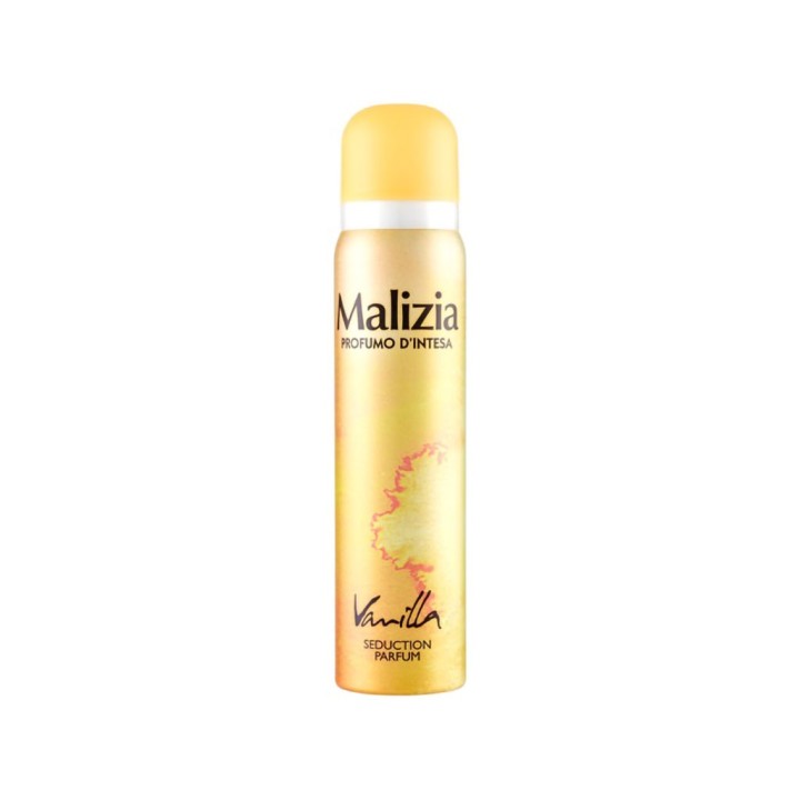 MALIZIA DEO PROFUMO D'INTESA VANILLA
