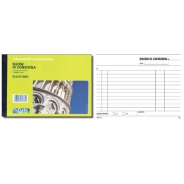 BL BUONI CONSEGNA 2 COPIE 11,5X16,5