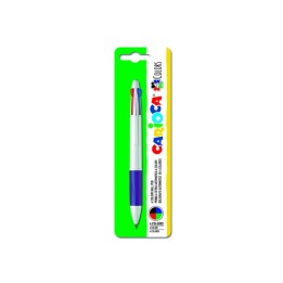 CARIOCA PENNA 4 COLORI 40145