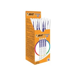 BIC PENNA CRISTAL UP BLU
