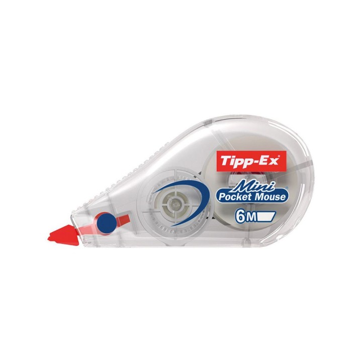 CORRETTORE A NASTRO BIC TIPP-EX MINI