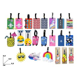 LUGGAGE TAG