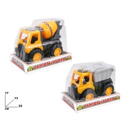 CAMION LAVORO