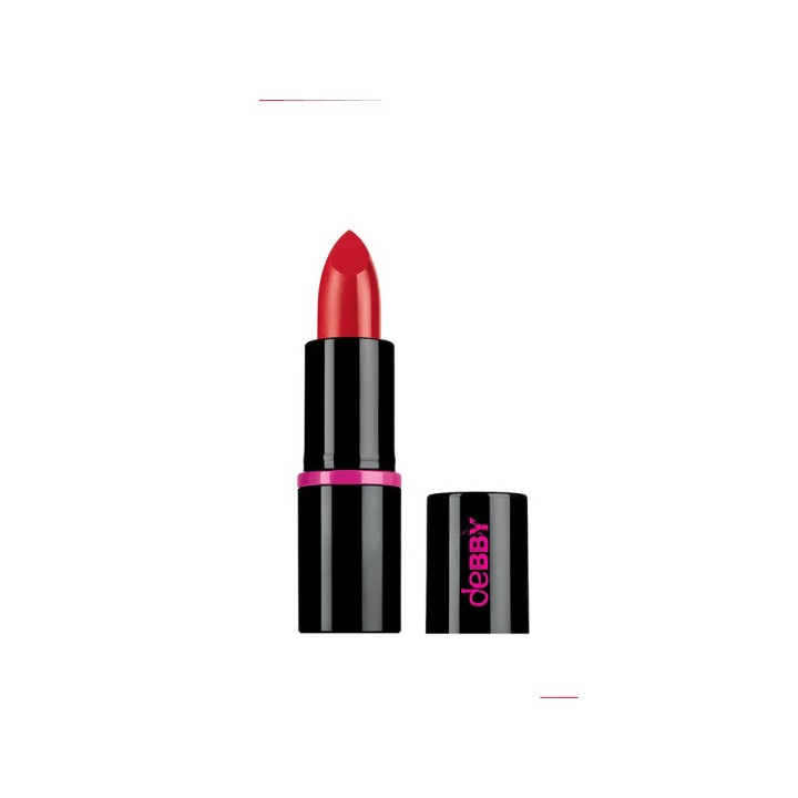 DEBBY KISS MY LIPS MINI N.12 SCARLET TEM