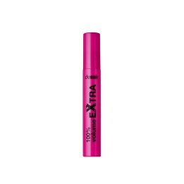 DEBBY MASCARA 100% VOLUME EXTRA BLACK
