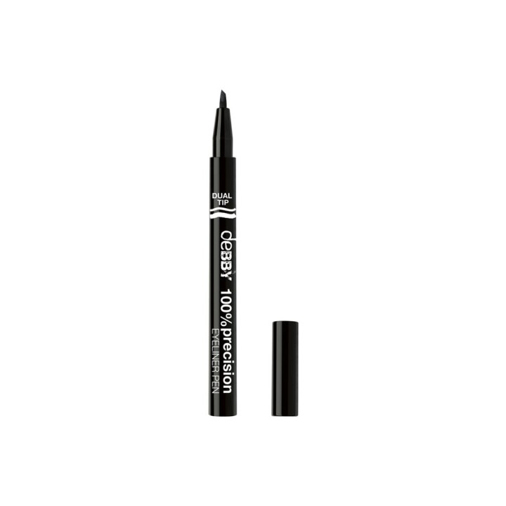 DEBBY EYELINER 100%PRECISION DUAL N.1 NE