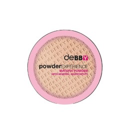 DEBBY CIPRIA POWDER EXP N.01 NUDE