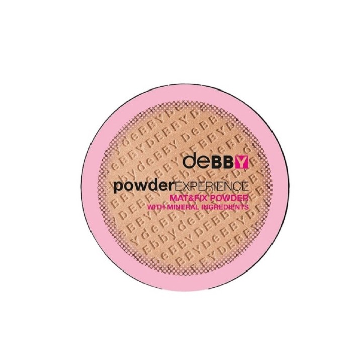 DEBBY CIPRIA POWDER EXP N.02 NAT