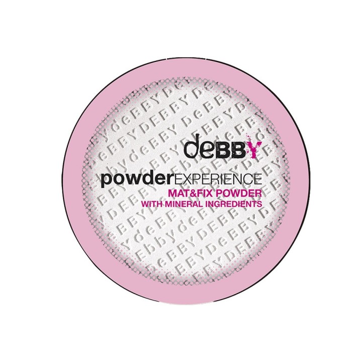 DEBBY CIPRIA POWDER EXP N.0 TRASP