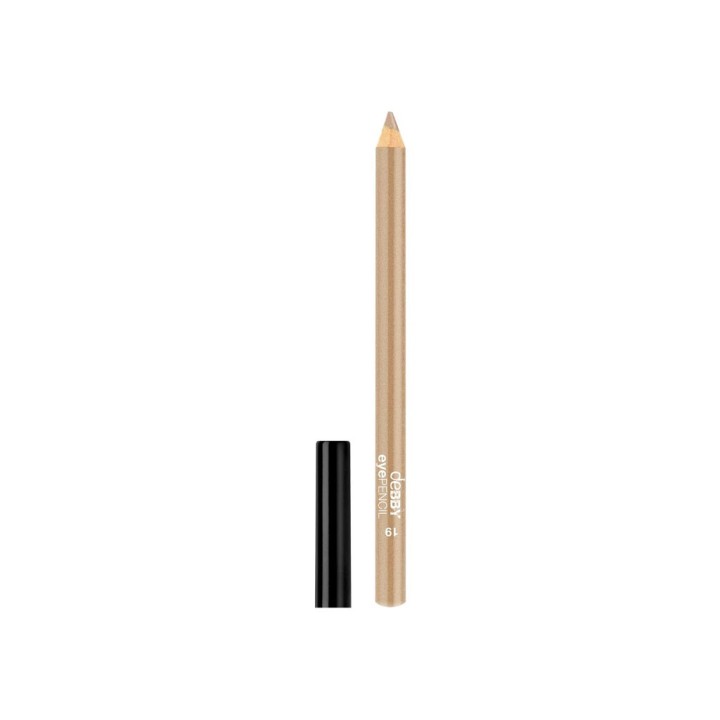DEBBY MATITA OCCHI LONG LAST N.19 PLATIN