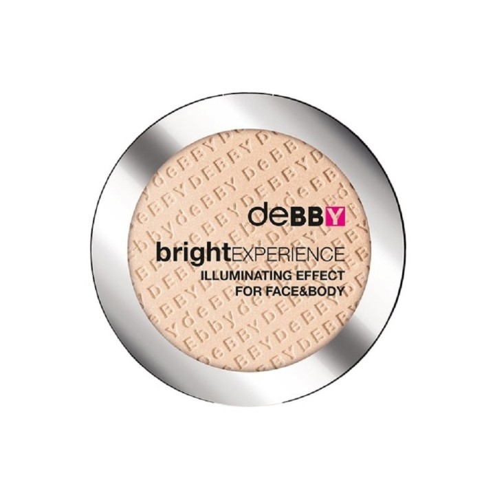 DEBBY ILLUMINANTE BRIGHT EXPERIENCE