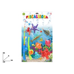 BL PESCA ALLEGRA CON 2 CANNE