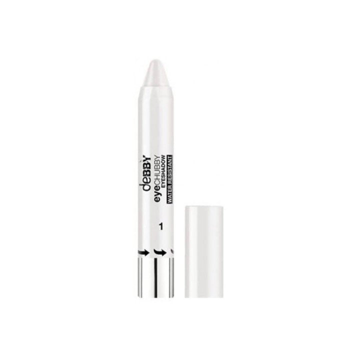DEBBY EYECHUBBY N.1 BIANCO