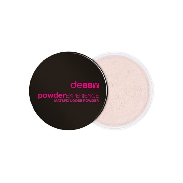 DEBBY CIPRIA POWDER EXPERIENCE UNIVERSAL