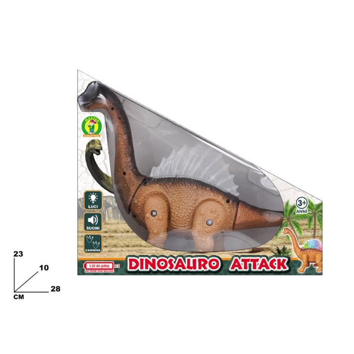 DINOSAURO ATTACK
