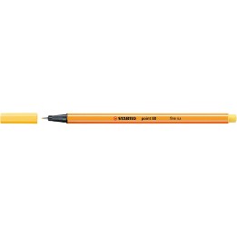 PENNARELLO POINT88 GIALLO 88/44
