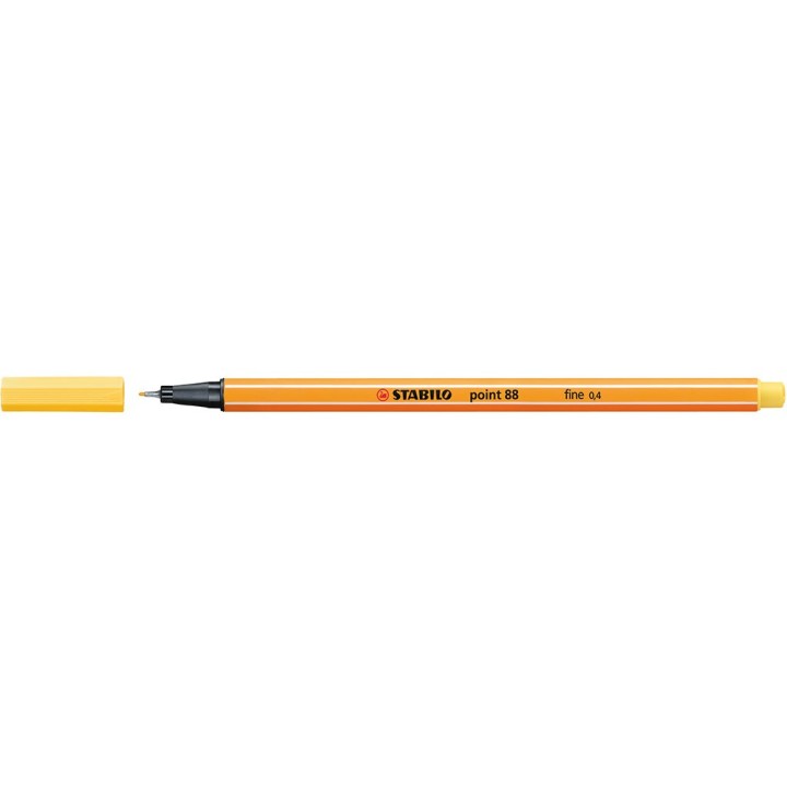 PENNARELLO POINT88 GIALLO 88/44