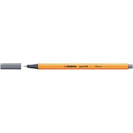 PENNARELLO POINT88 GRIGIO SCURO 88/96
