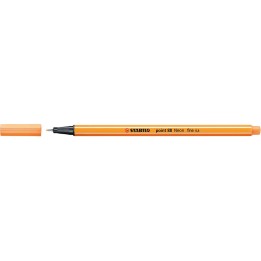 PENNARELLO POINT88 NEON ARANCIO 88/054