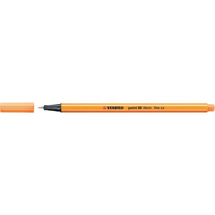 PENNARELLO POINT88 NEON ARANCIO 88/054