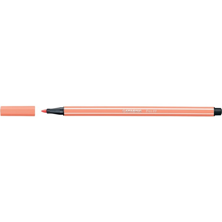 STABILO PENNARELLO PEN68 ALBICOCCA