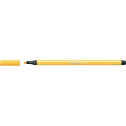 STABILO PENNARELLO PEN68 GIALLO