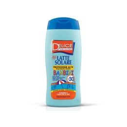 DELICE LATTE SOLARE BABY SPF30 250ML