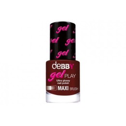 DEBBY SMALTO GEL N. 11 DIVA BORDEAUX