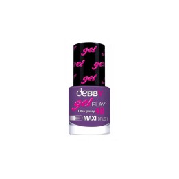 DEBBY SMALTO GEL N. 48 ORCHIDEA VIOLA