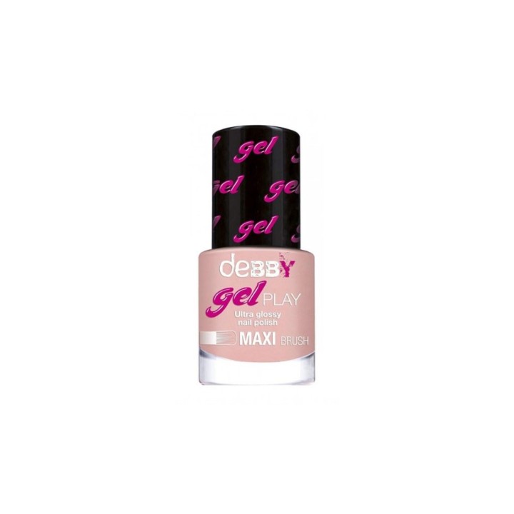 DEBBY SMALTO GEL N. 31 ROSA