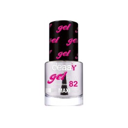 DEBBY SMALTO GEL N. 82 TRASPARENTE