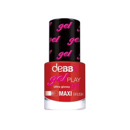 DEBBY SMALTO GEL N. 91 VIVID RED