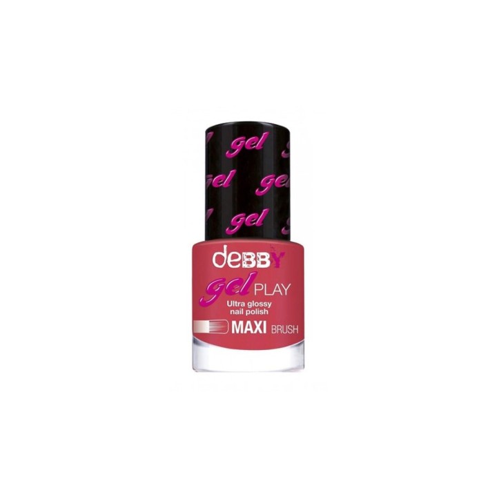DEBBY SMALTO GEL N. 06 PINK