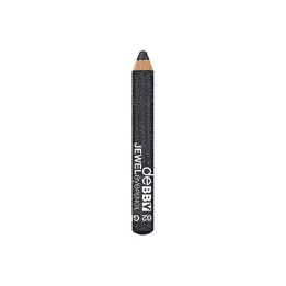 DEBBY MATITA OCCHI MEGA 02 GREY GLITTER