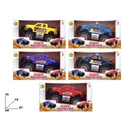 FAST MONSTER FRIZIONE