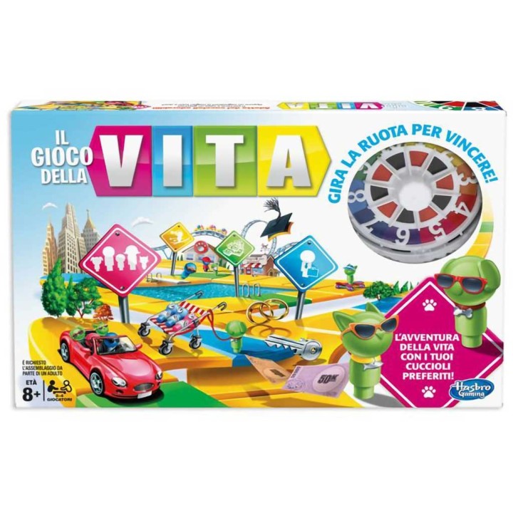 IL GIOCO DELLA VITA E43041030