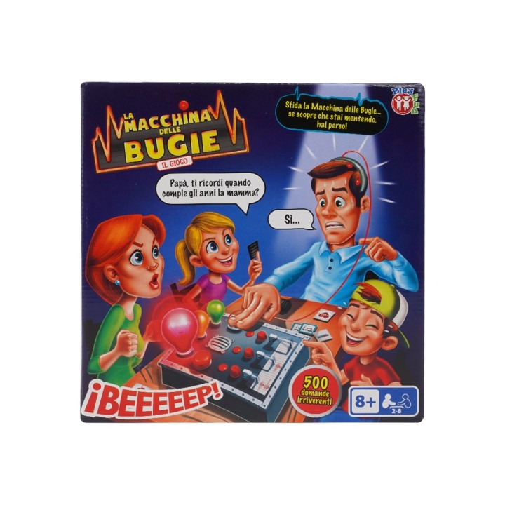 GIOCO PLAY FUN MACCHINA DELLE BUGIE 9696