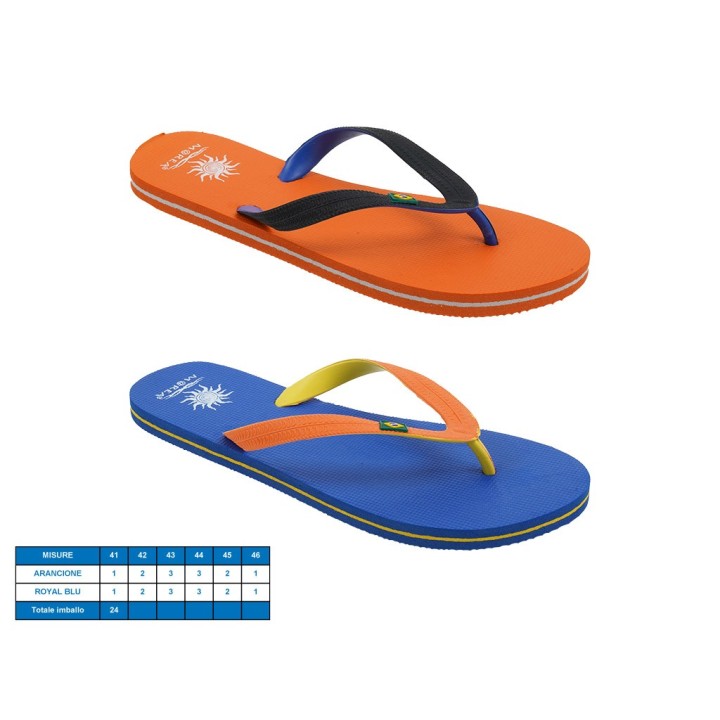 CIABATTA KENYA MAN 41-46