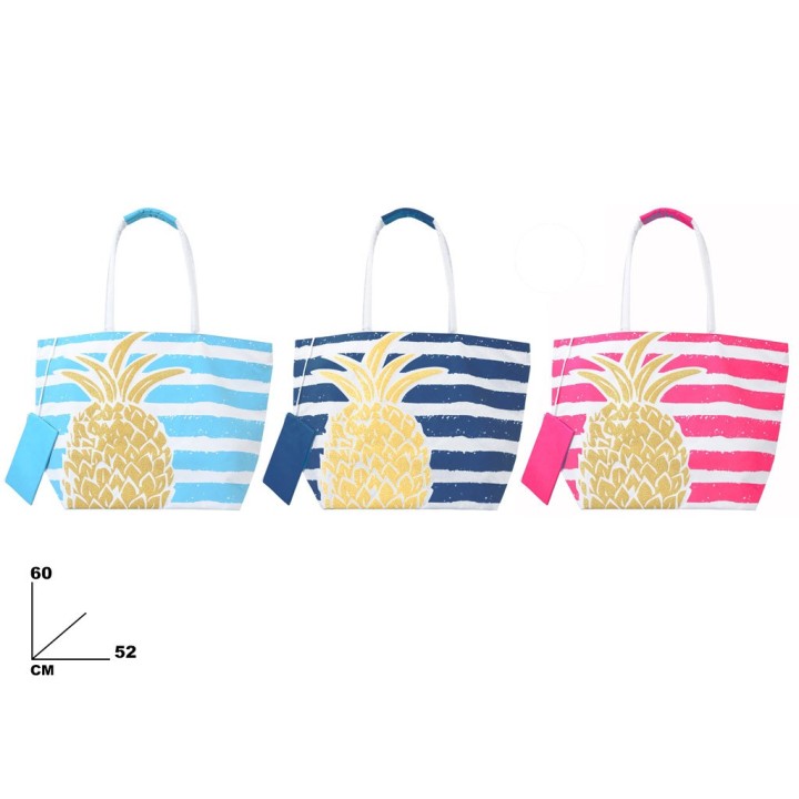 BORSA MARE ANANAS