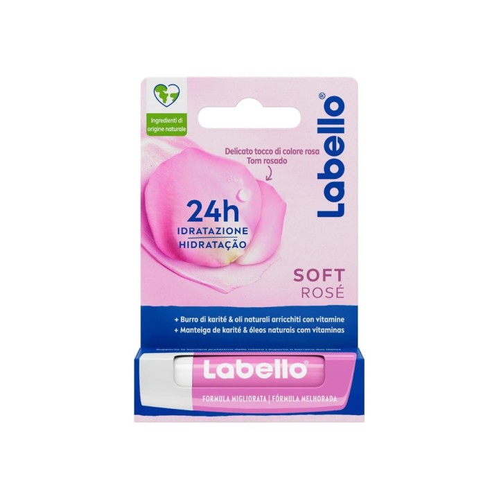LABELLO ROSE'