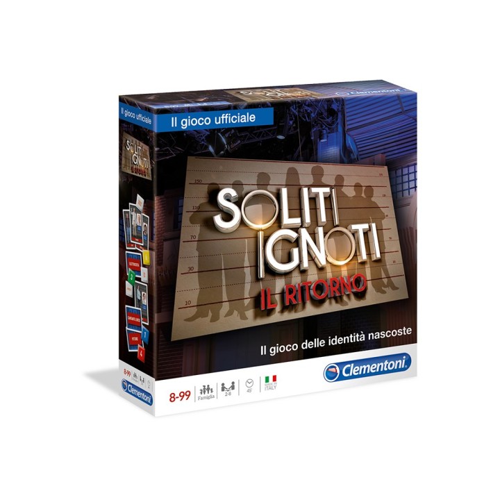 I SOLITI IGNOTI 11499