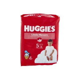 HUGGIES ULTRA COMFORT JUNIOR 11-25KG TG5