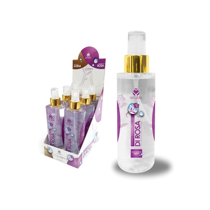 TONICO VISO ROSA 300ML