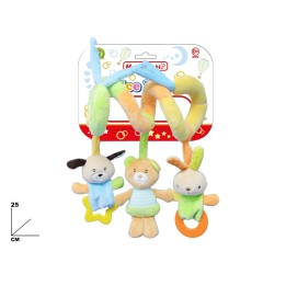 SPIRALE COLOR MONDO BIMBI