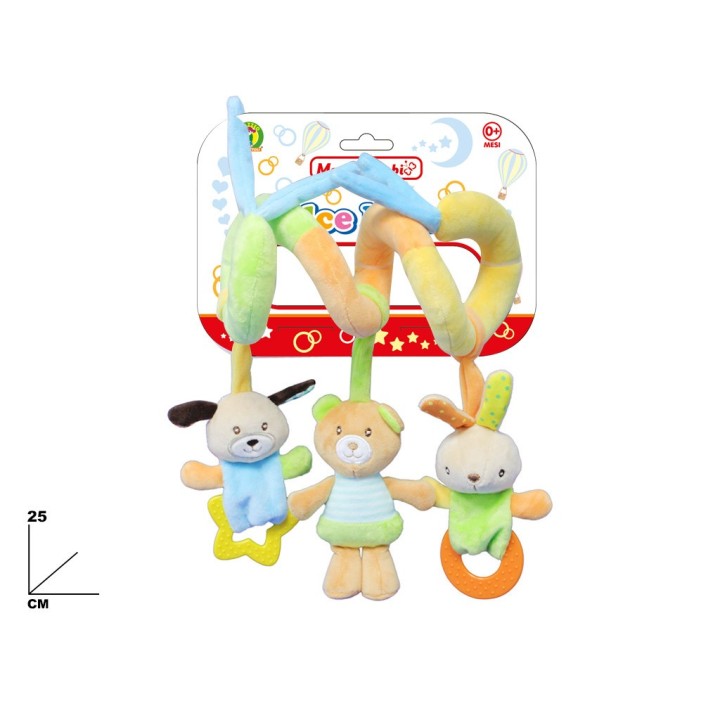 SPIRALE COLOR MONDO BIMBI