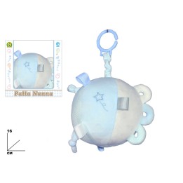 PALLA SONAGLIO AZZURRA