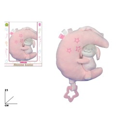 CARILLON NANNA LUNA ROSA MONDO BIMBI