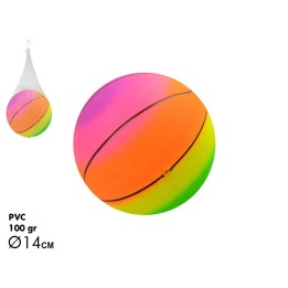 PALLA MINI BASKET FLUO 100 GRAMMI